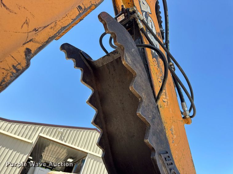 image for item EN4557 2004 Case 590 Super M Series 2 backhoe