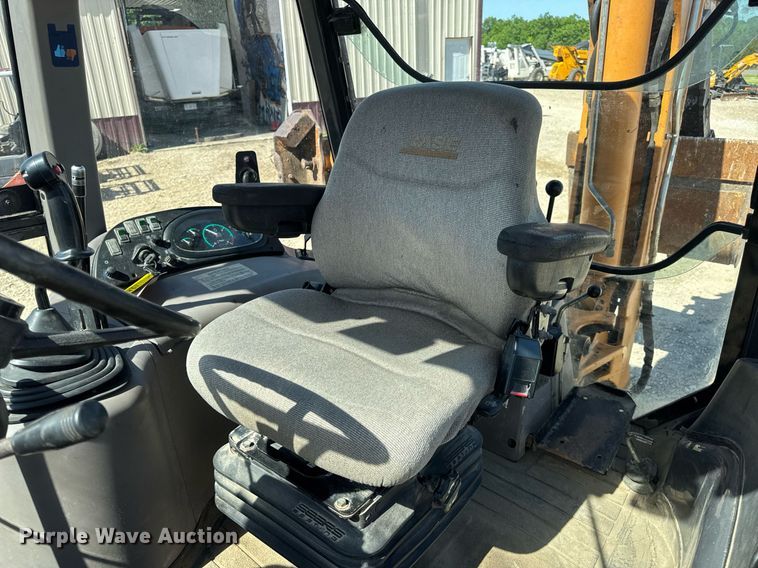 image for item EN4557 2004 Case 590 Super M Series 2 backhoe