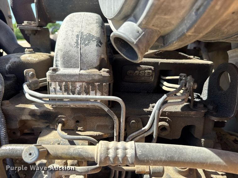 image for item EN4557 2004 Case 590 Super M Series 2 backhoe