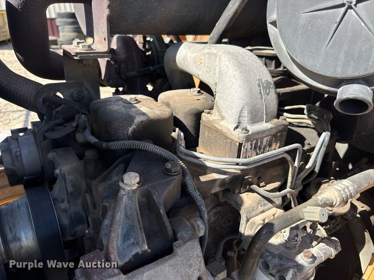 image for item EN4557 2004 Case 590 Super M Series 2 backhoe