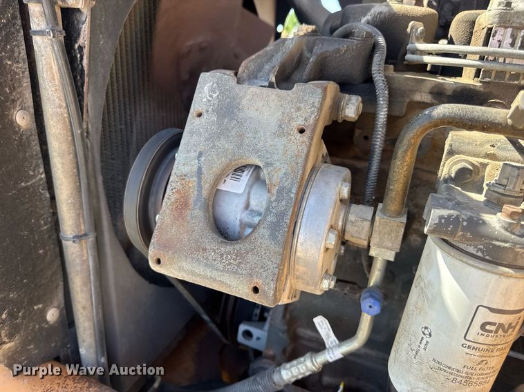 image for item EN4557 2004 Case 590 Super M Series 2 backhoe