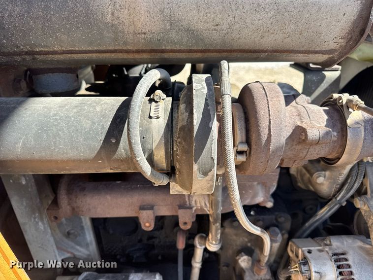 image for item EN4557 2004 Case 590 Super M Series 2 backhoe