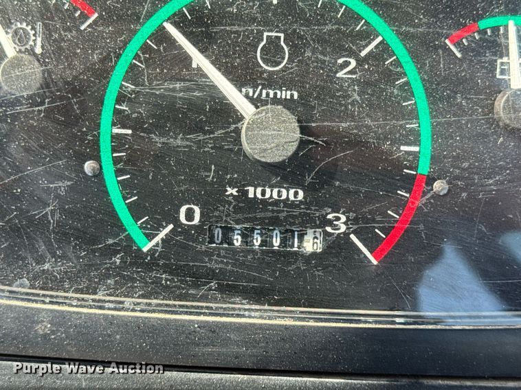 image for item EN4557 2004 Case 590 Super M Series 2 backhoe