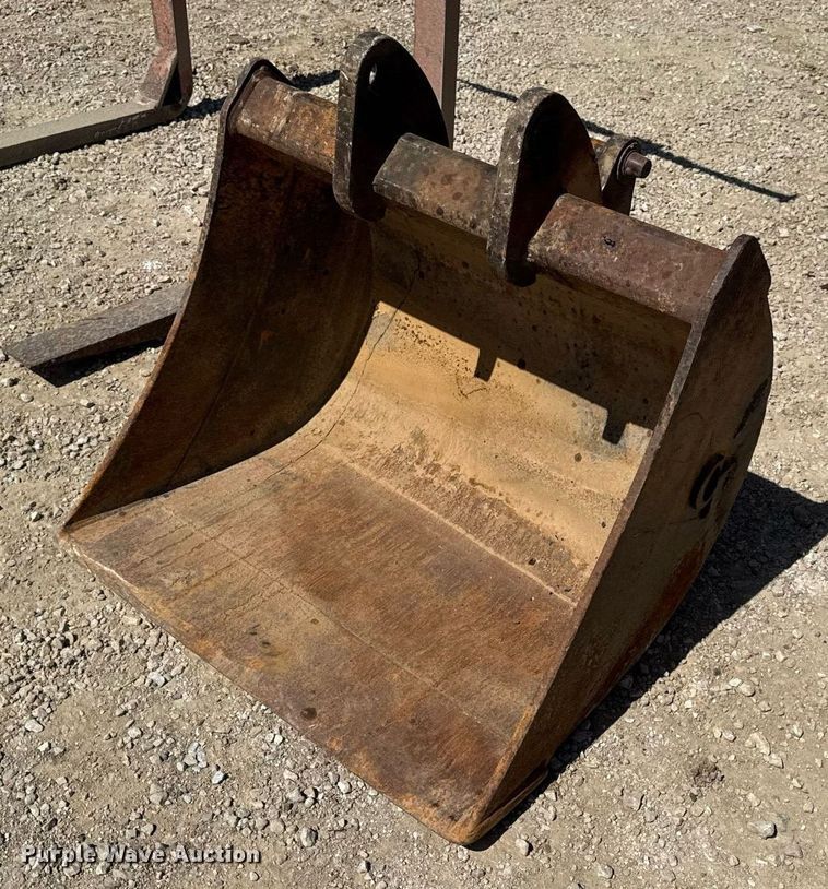 image for item EN4558 2007 Case 590 Super M Series 2 backhoe