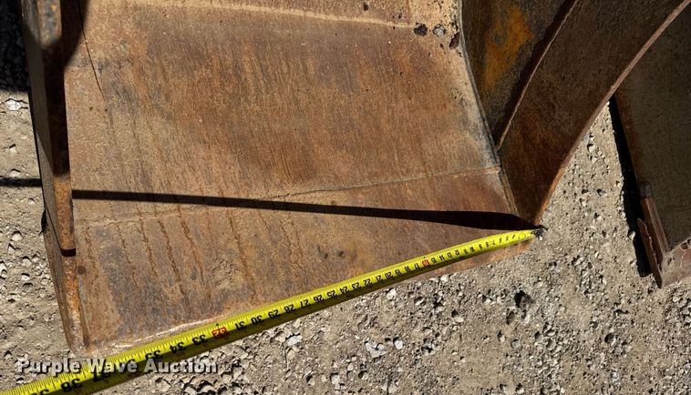 image for item EN4558 2007 Case 590 Super M Series 2 backhoe