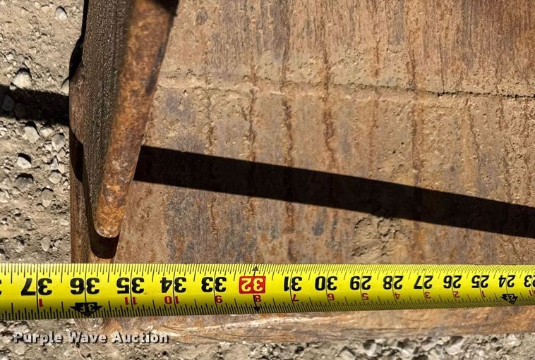 image for item EN4558 2007 Case 590 Super M Series 2 backhoe