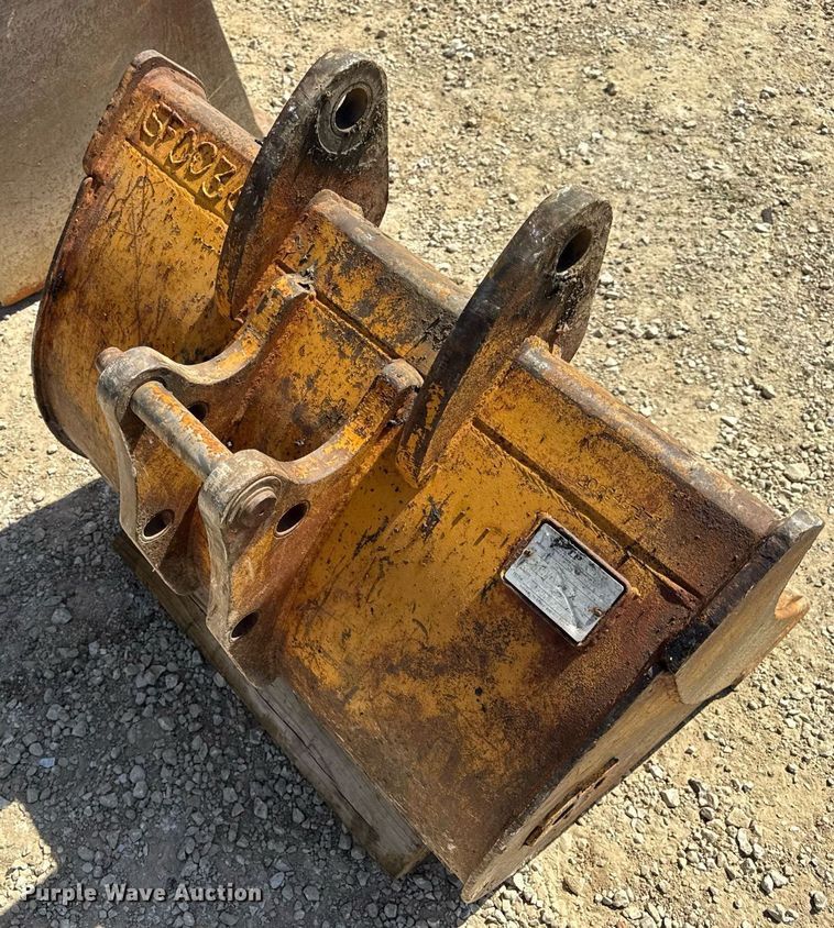 image for item EN4558 2007 Case 590 Super M Series 2 backhoe