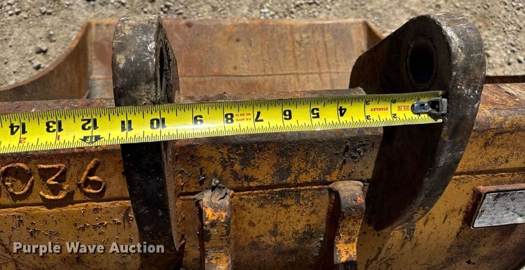 image for item EN4558 2007 Case 590 Super M Series 2 backhoe