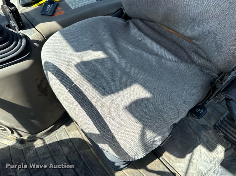 image for item EN4558 2007 Case 590 Super M Series 2 backhoe