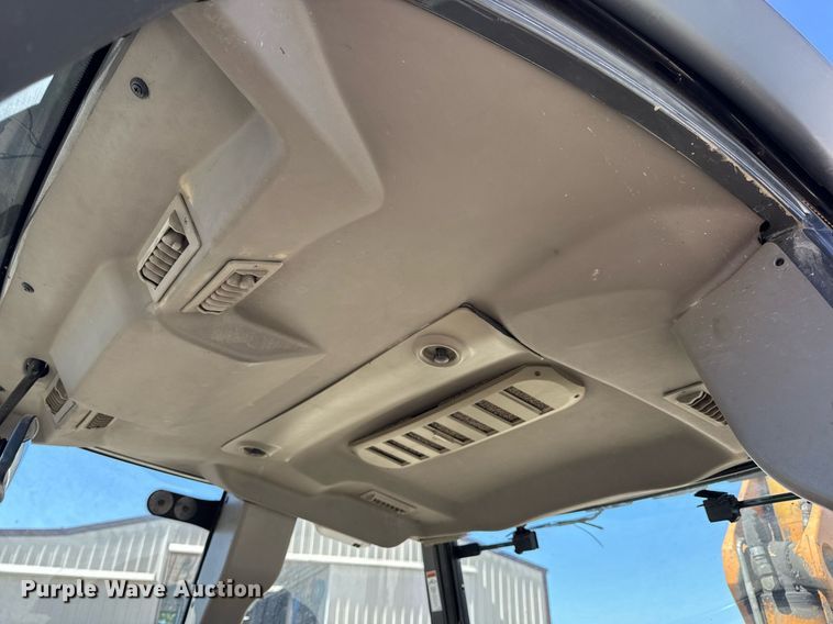 image for item EN4558 2007 Case 590 Super M Series 2 backhoe