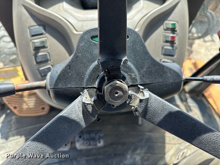 image for item EN4558 2007 Case 590 Super M Series 2 backhoe