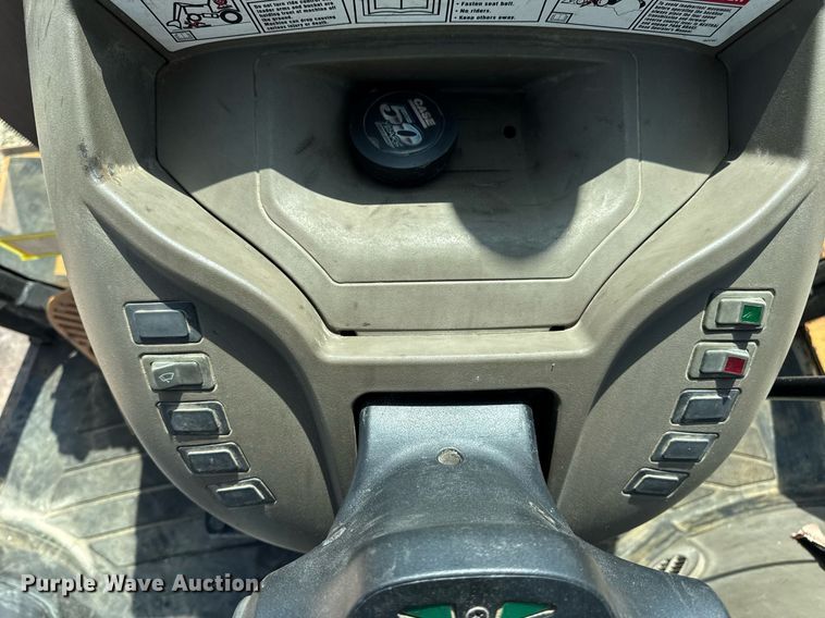 image for item EN4558 2007 Case 590 Super M Series 2 backhoe