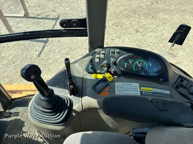 image for item EN4558 2007 Case 590 Super M Series 2 backhoe