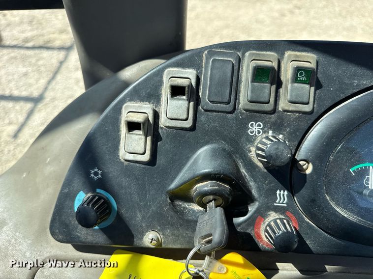 image for item EN4558 2007 Case 590 Super M Series 2 backhoe