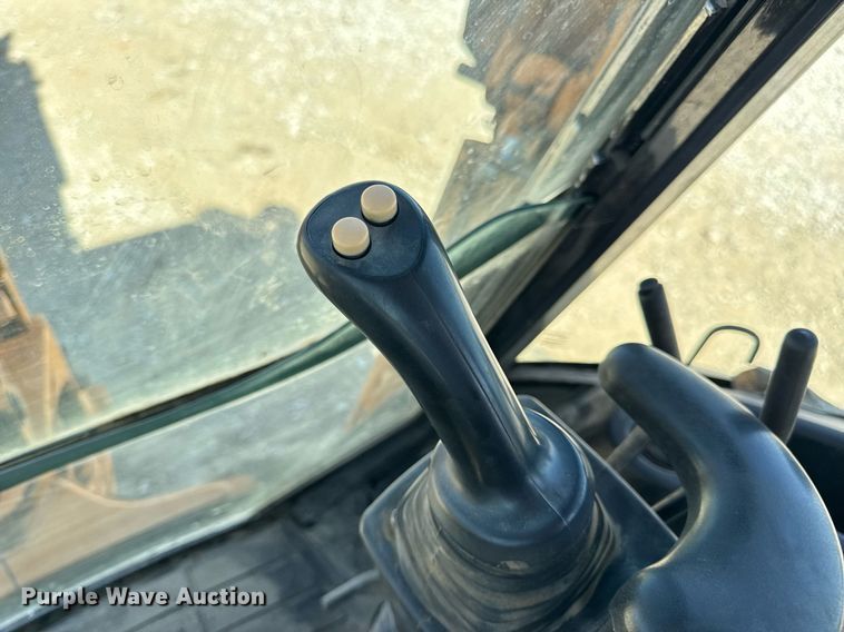 image for item EN4558 2007 Case 590 Super M Series 2 backhoe