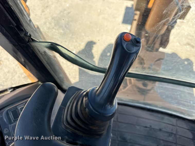 image for item EN4558 2007 Case 590 Super M Series 2 backhoe