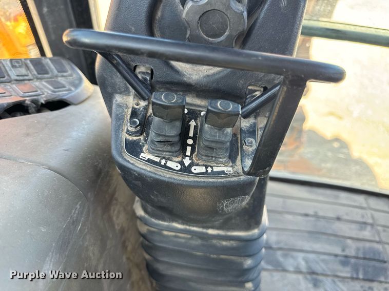 image for item EN4558 2007 Case 590 Super M Series 2 backhoe