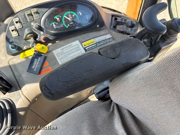 image for item EN4558 2007 Case 590 Super M Series 2 backhoe