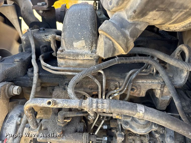 image for item EN4558 2007 Case 590 Super M Series 2 backhoe