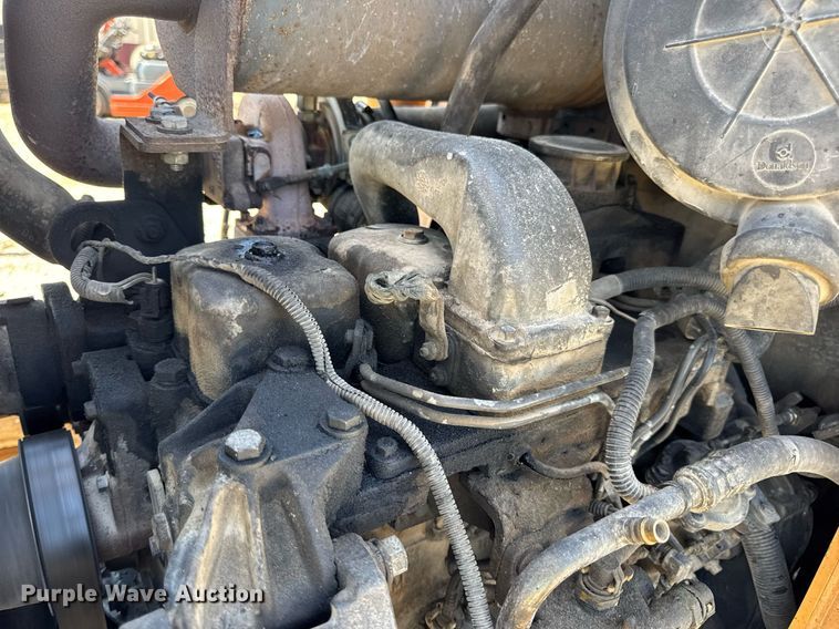 image for item EN4558 2007 Case 590 Super M Series 2 backhoe