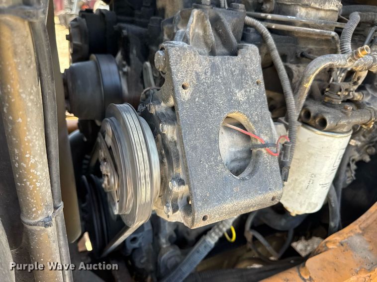 image for item EN4558 2007 Case 590 Super M Series 2 backhoe