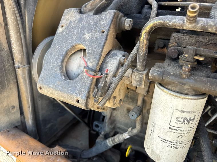 image for item EN4558 2007 Case 590 Super M Series 2 backhoe