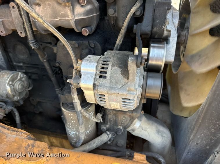 image for item EN4558 2007 Case 590 Super M Series 2 backhoe