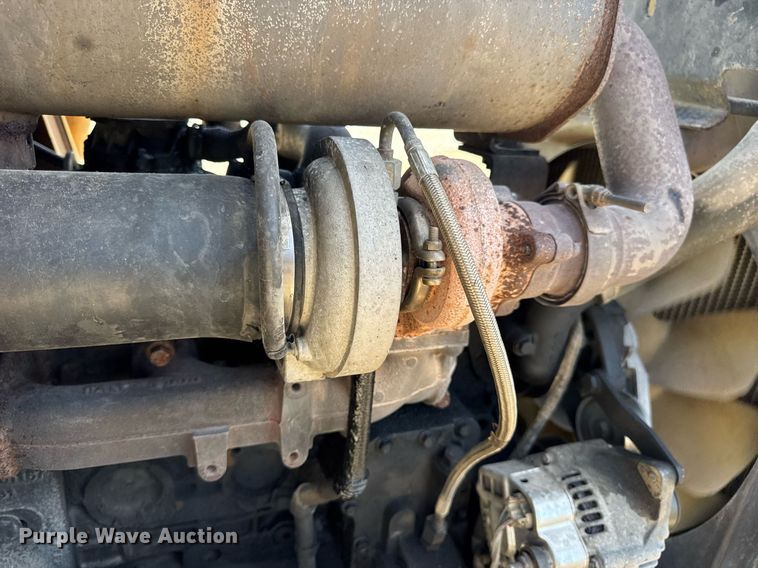 image for item EN4558 2007 Case 590 Super M Series 2 backhoe