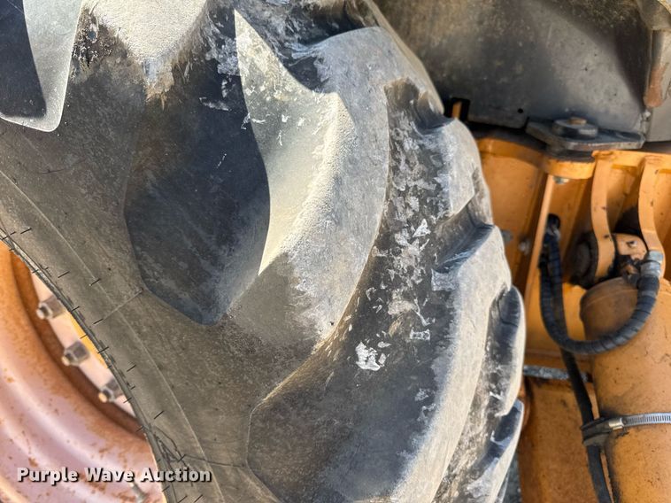 image for item EN4558 2007 Case 590 Super M Series 2 backhoe