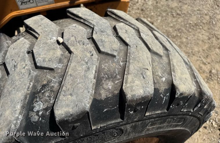 image for item EN4558 2007 Case 590 Super M Series 2 backhoe