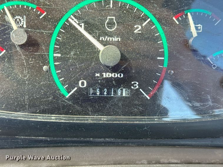 image for item EN4558 2007 Case 590 Super M Series 2 backhoe