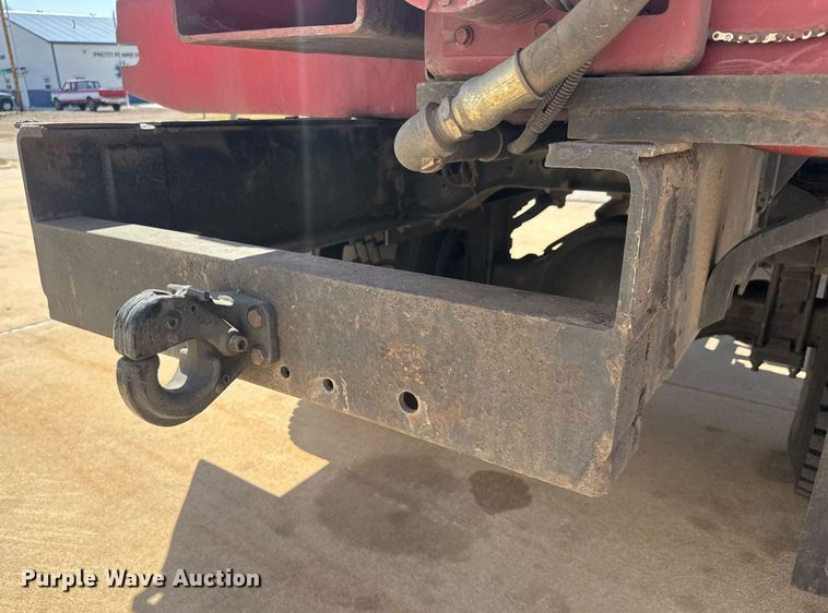 image for item EQ1309 1989 International S1800 fire truck