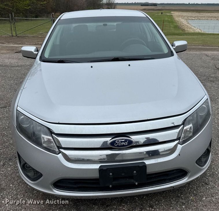 image for item EQ1411 2010 Ford Fusion 