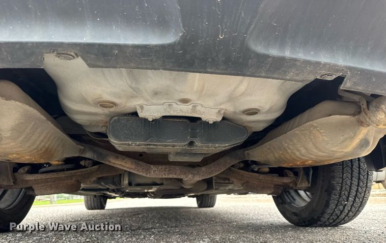 image for item EQ1411 2010 Ford Fusion 