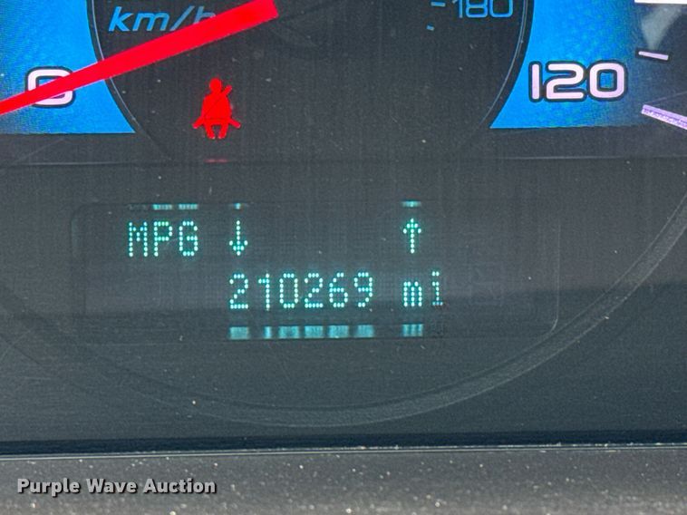 image for item EQ1411 2010 Ford Fusion 