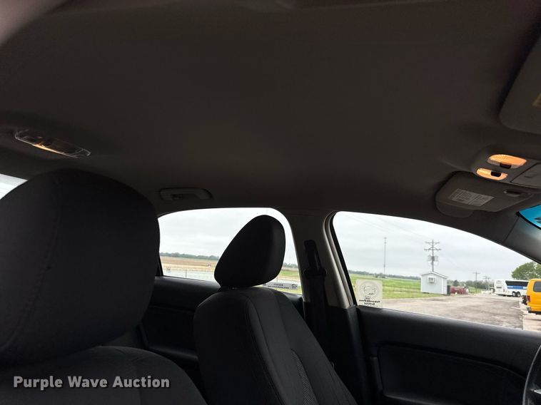 image for item EQ1411 2010 Ford Fusion 