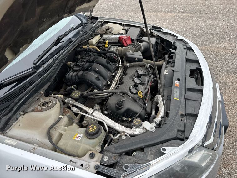 image for item EQ1411 2010 Ford Fusion 