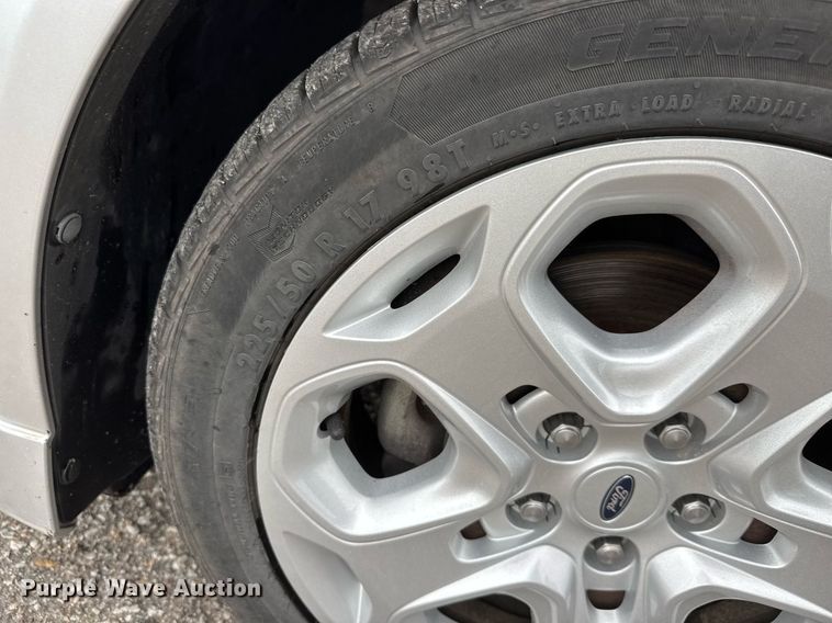 image for item EQ1411 2010 Ford Fusion 