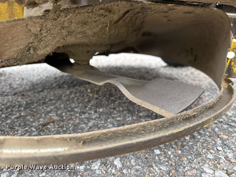 image for item EQ1413 2010 John Deere D110 lawn mower