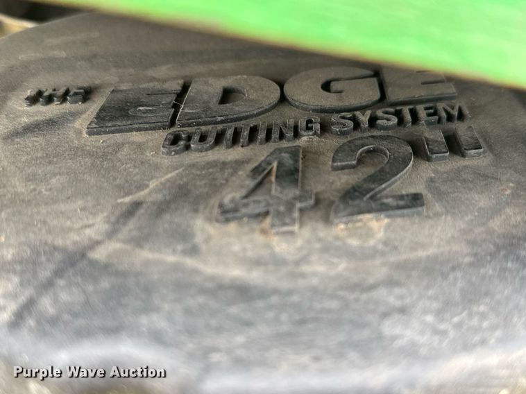 image for item EQ1413 2010 John Deere D110 lawn mower