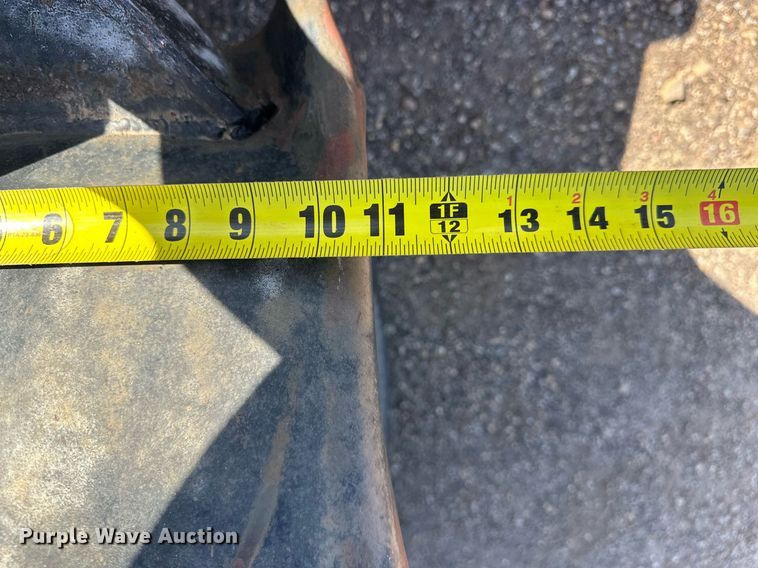 image for item EQ4609 1993 PJ utility trailer