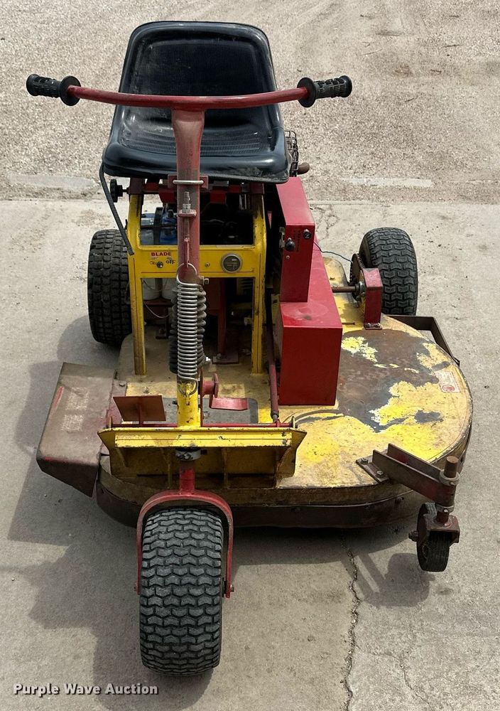 image for item EQ4720 Wegele 36 lawn mower