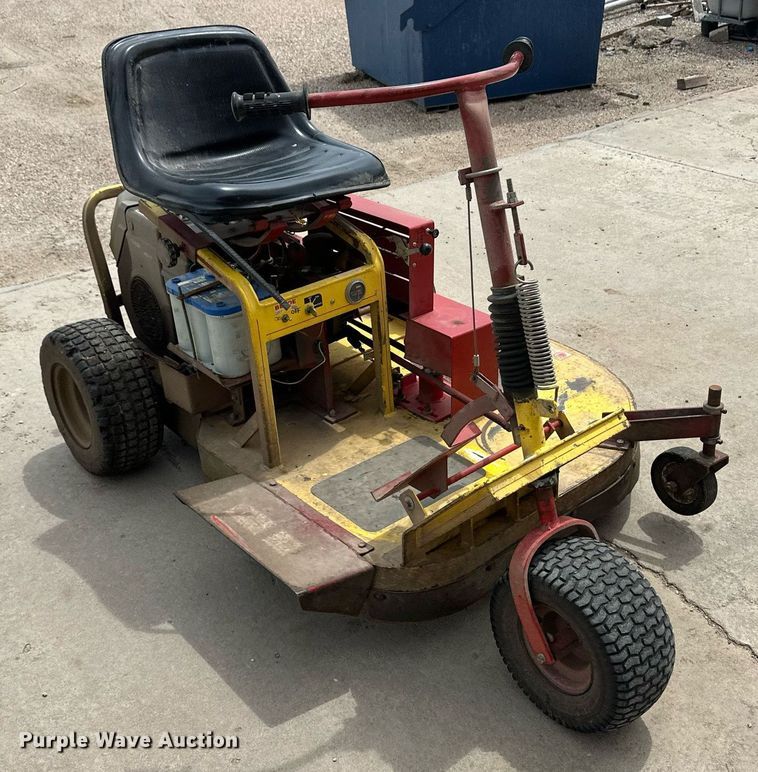 image for item EQ4720 Wegele 36 lawn mower