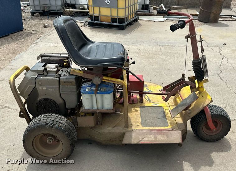 image for item EQ4720 Wegele 36 lawn mower