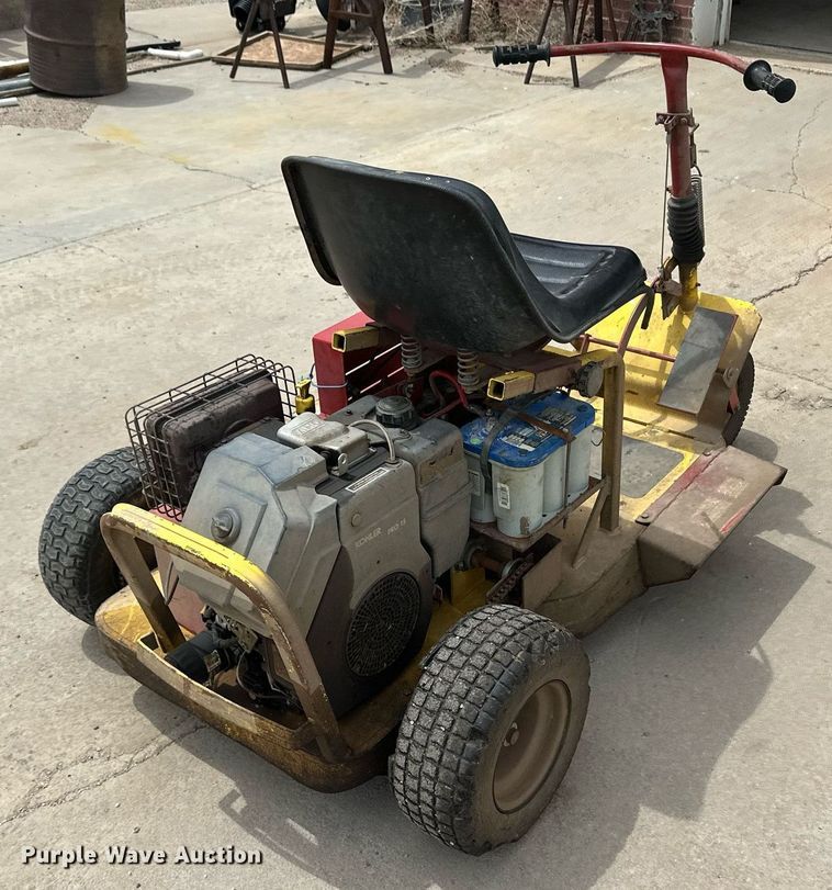 image for item EQ4720 Wegele 36 lawn mower