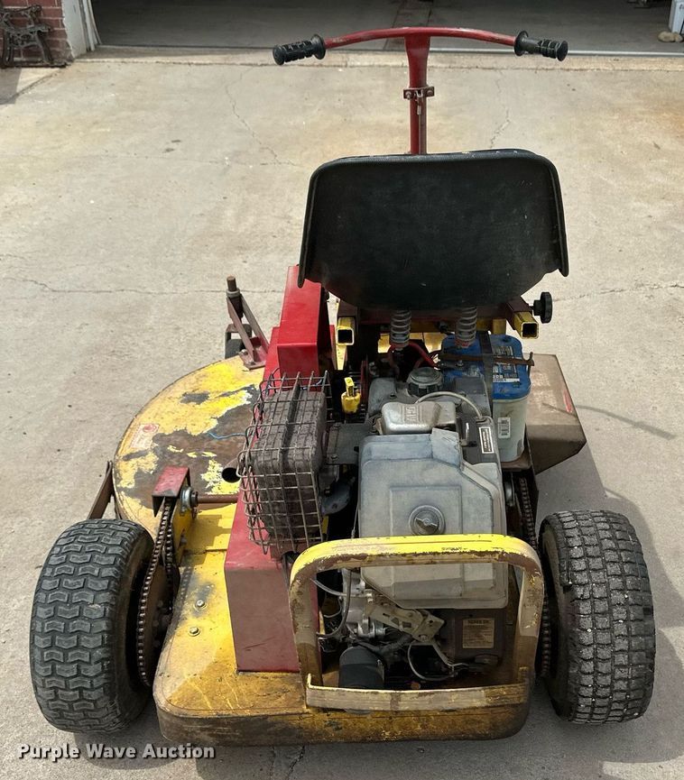 image for item EQ4720 Wegele 36 lawn mower