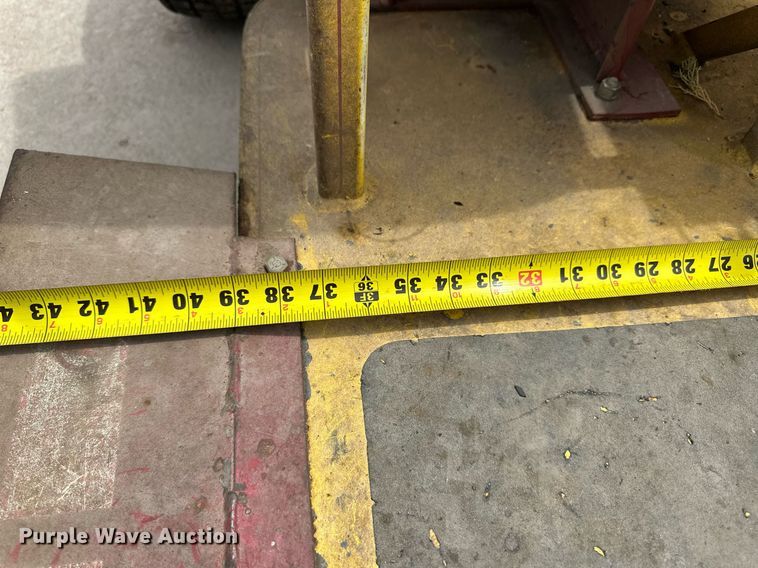 image for item EQ4720 Wegele 36 lawn mower