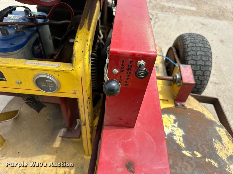 image for item EQ4720 Wegele 36 lawn mower