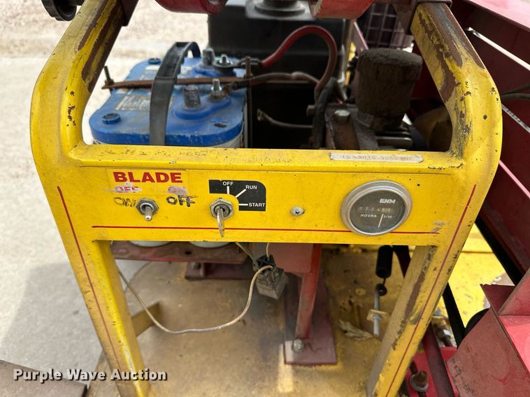 image for item EQ4720 Wegele 36 lawn mower