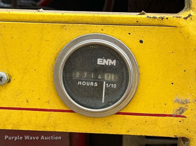 image for item EQ4720 Wegele 36 lawn mower